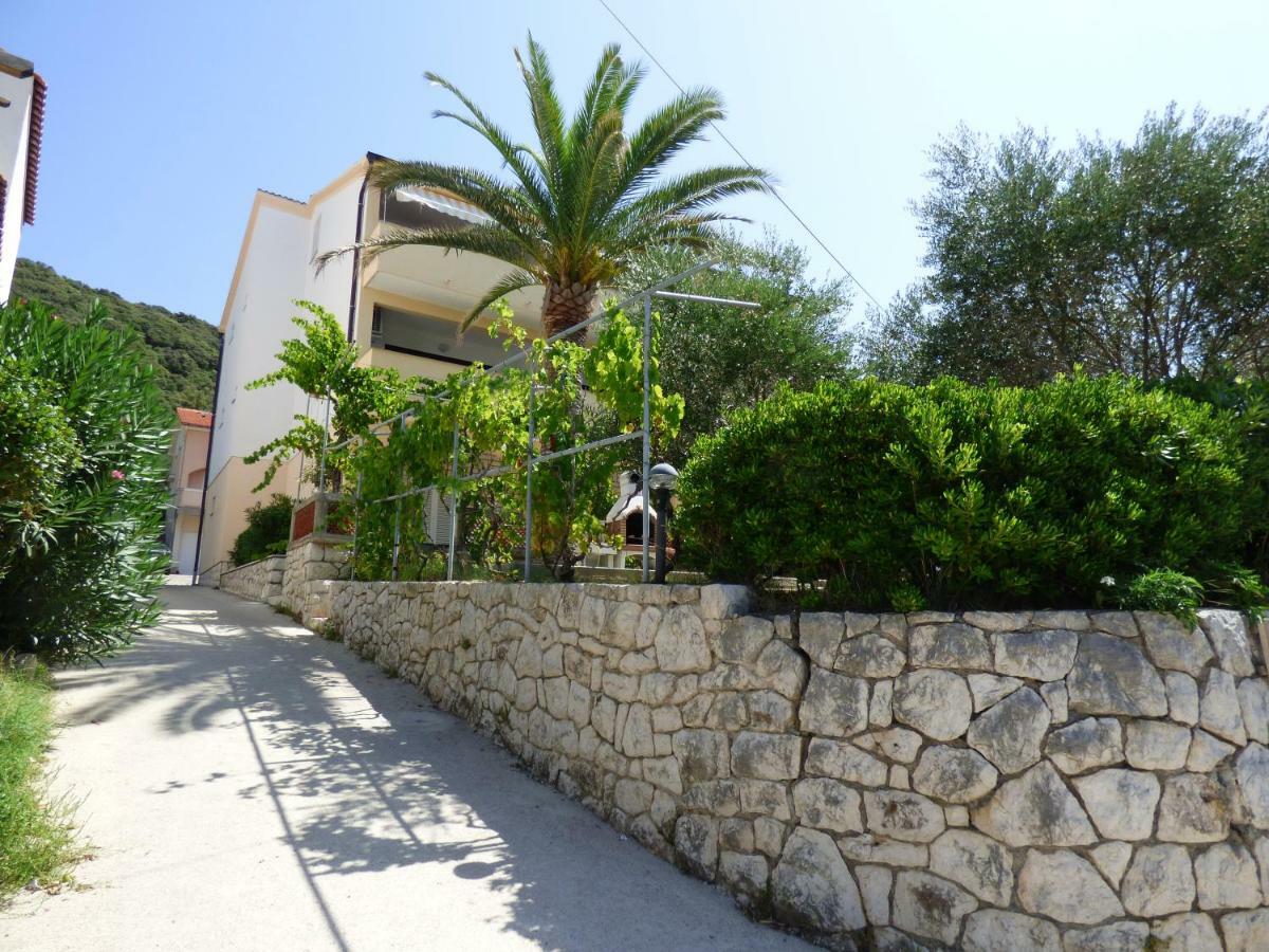 Haus Maro Appartement Supetarska Draga Buitenkant foto