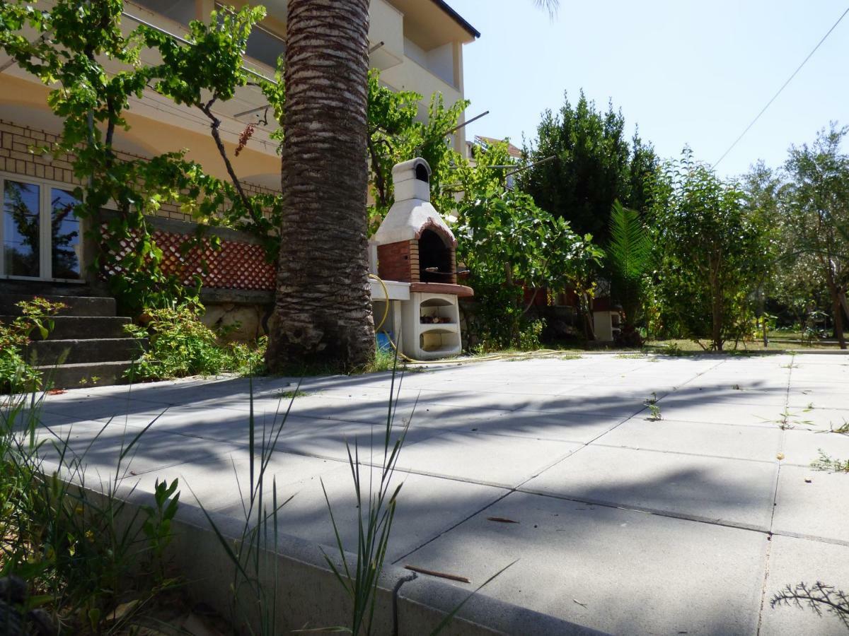 Haus Maro Appartement Supetarska Draga Buitenkant foto